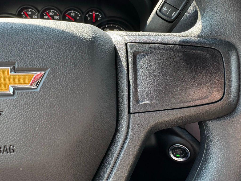 new 2026 Chevrolet Silverado 1500 car, priced at $47,520
