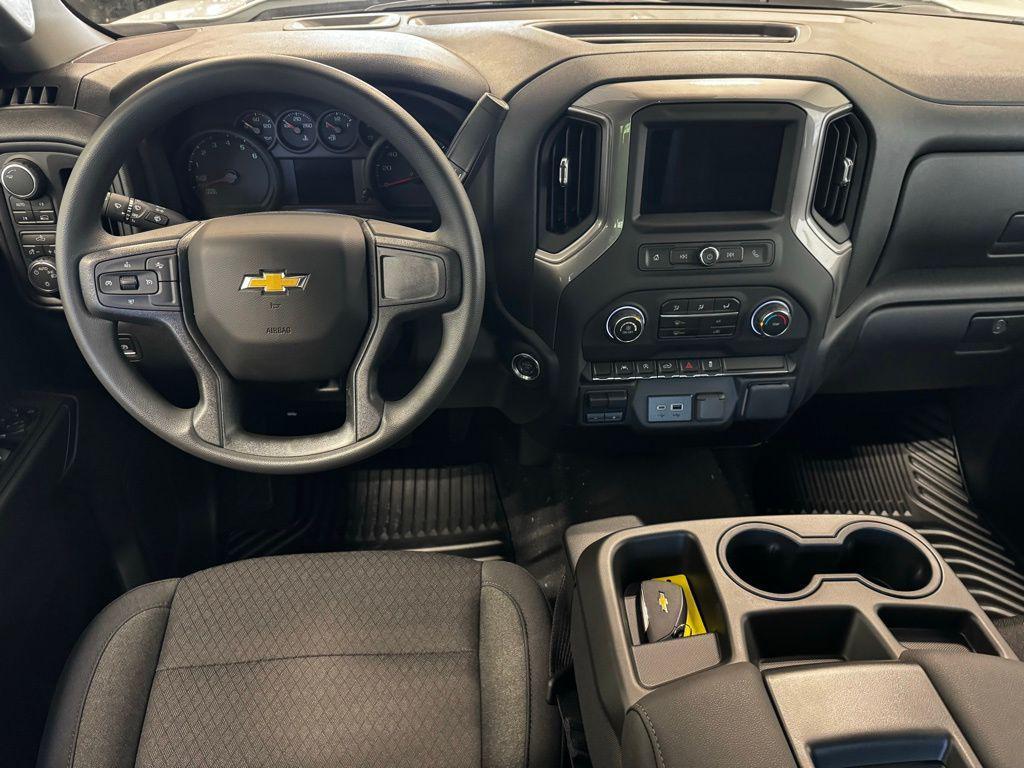 new 2026 Chevrolet Silverado 1500 car, priced at $47,520