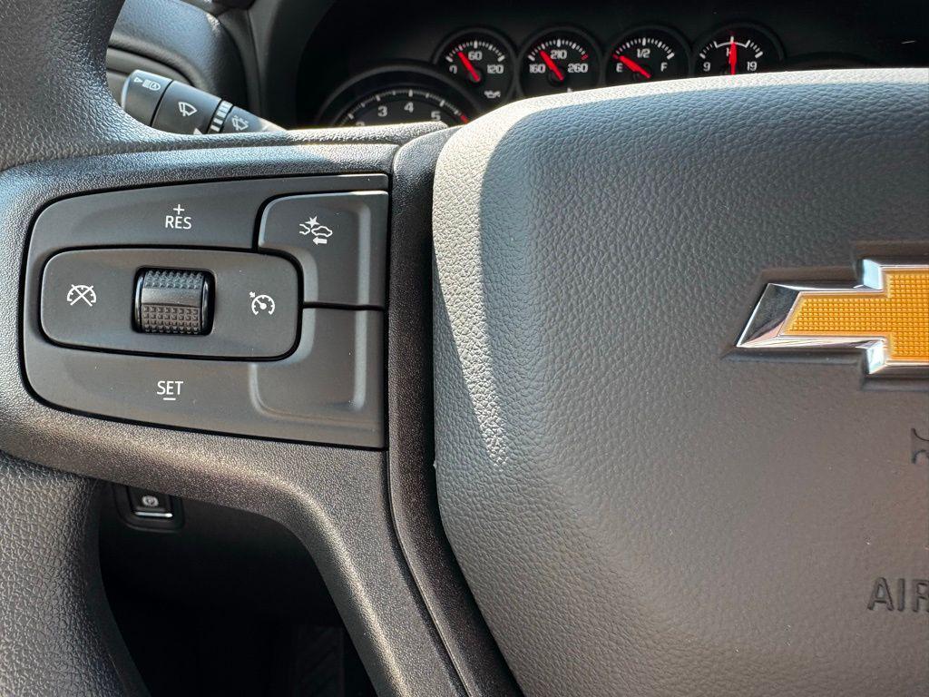 new 2026 Chevrolet Silverado 1500 car, priced at $47,520
