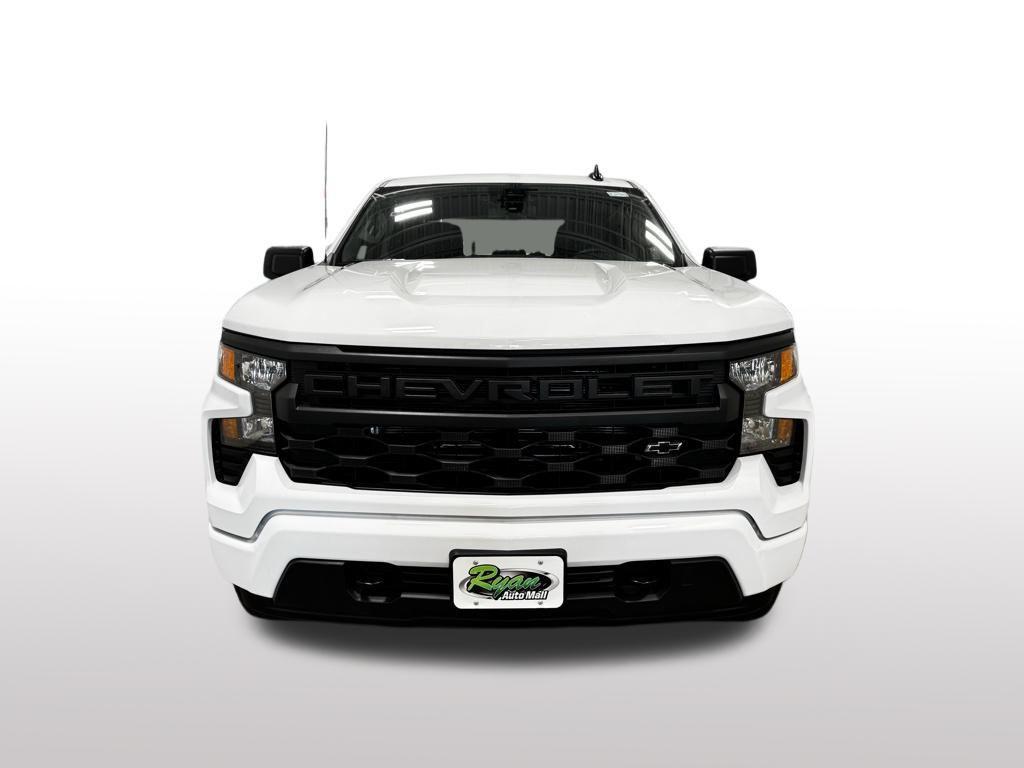 new 2026 Chevrolet Silverado 1500 car, priced at $47,520