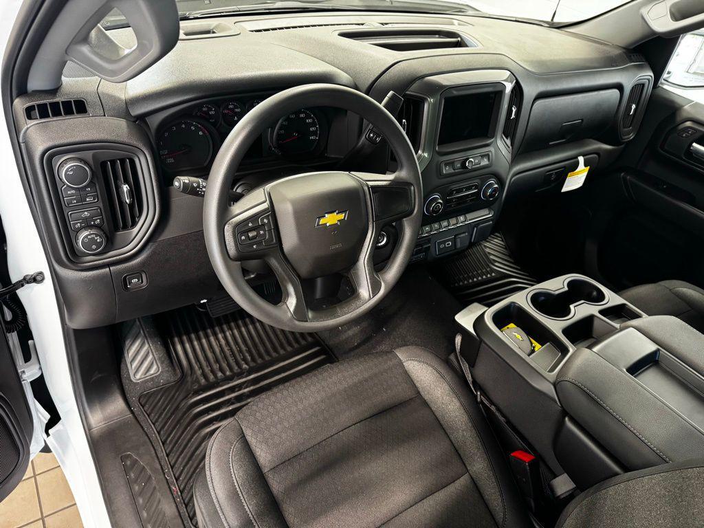new 2026 Chevrolet Silverado 1500 car, priced at $47,520