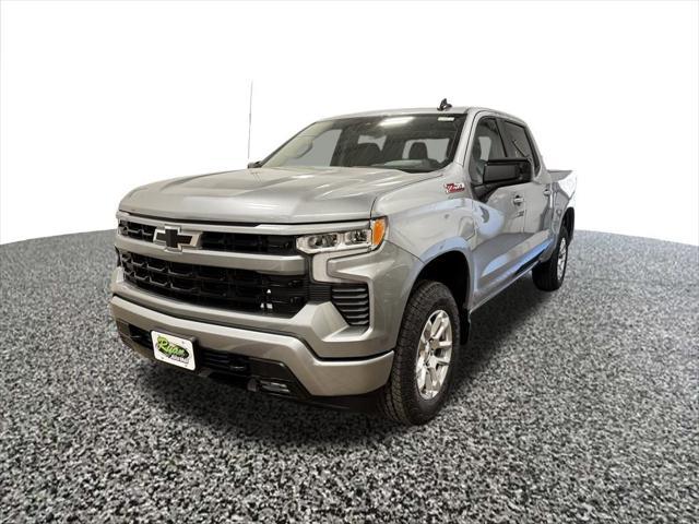 new 2025 Chevrolet Silverado 1500 car, priced at $52,972