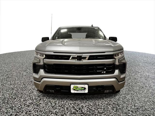 new 2025 Chevrolet Silverado 1500 car, priced at $52,972