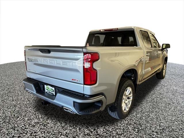 new 2025 Chevrolet Silverado 1500 car, priced at $52,972