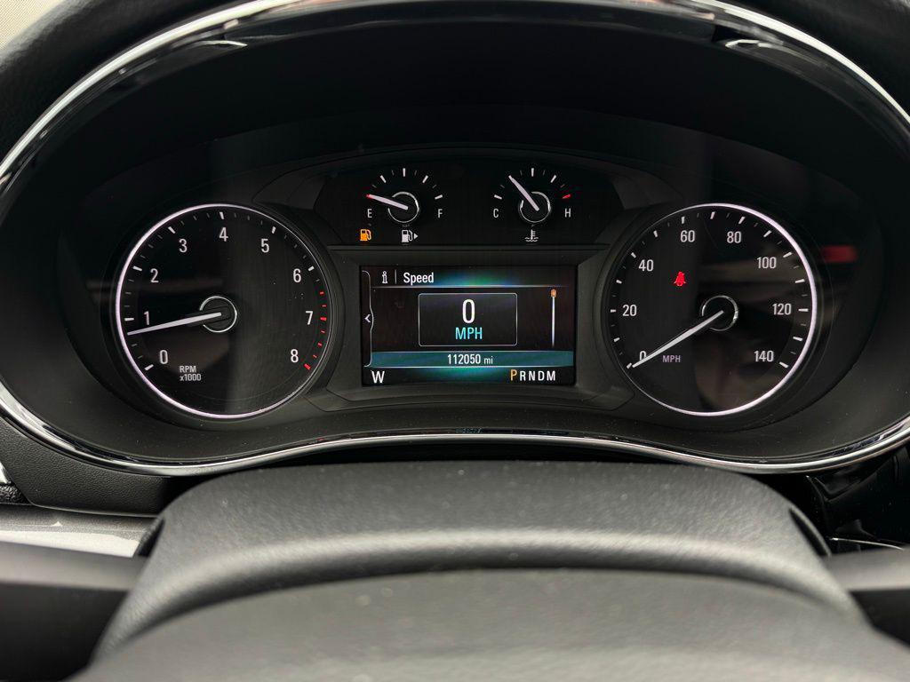 used 2018 Buick Encore car, priced at $11,797