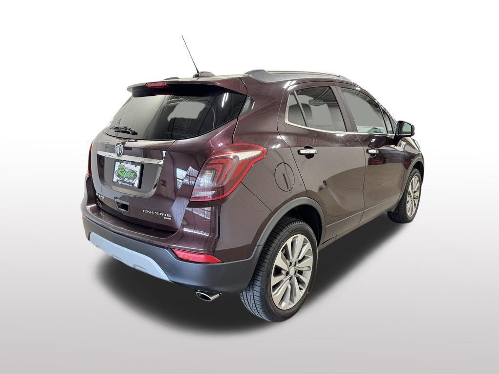 used 2018 Buick Encore car, priced at $11,797