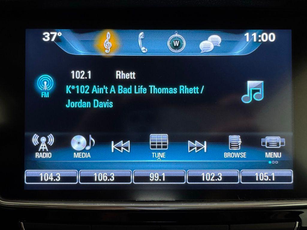 used 2018 Buick Encore car, priced at $11,797