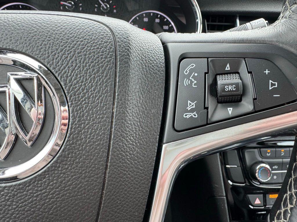 used 2018 Buick Encore car, priced at $11,797