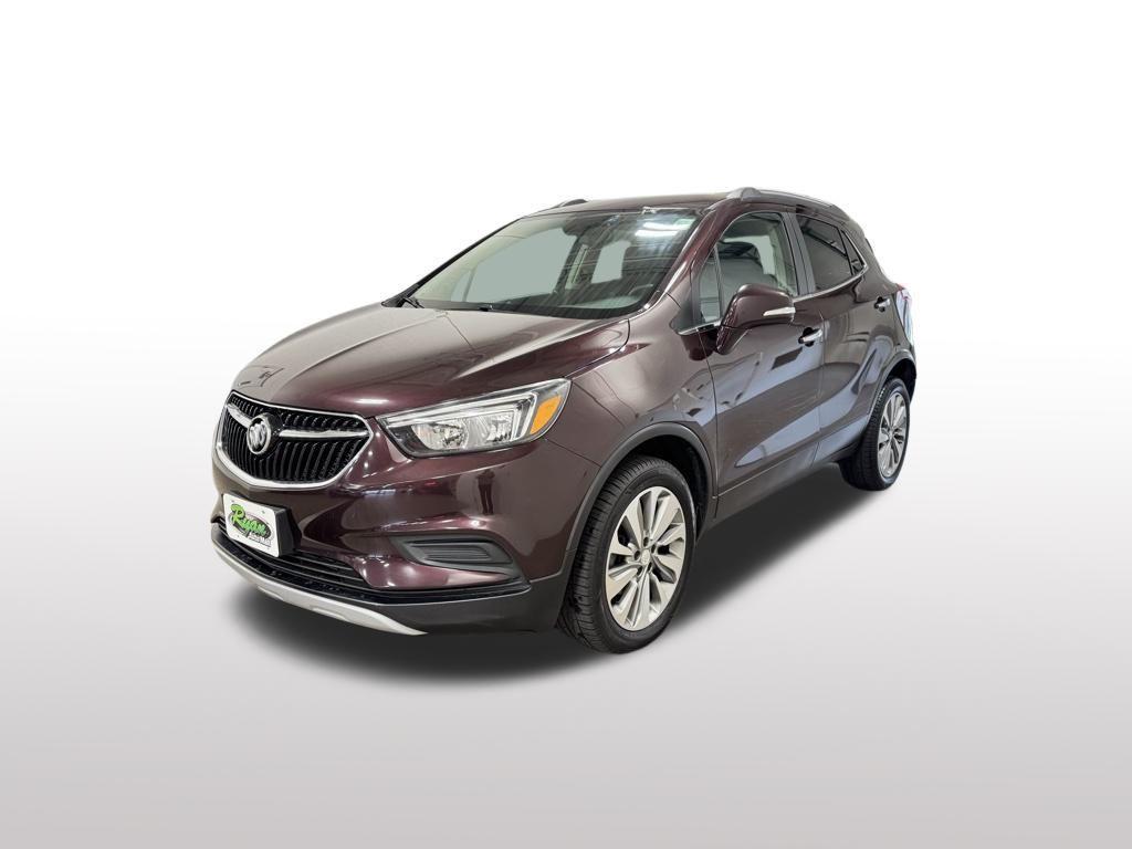 used 2018 Buick Encore car, priced at $11,797