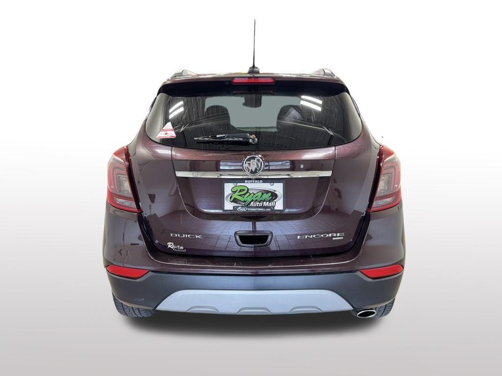 used 2018 Buick Encore car, priced at $11,797