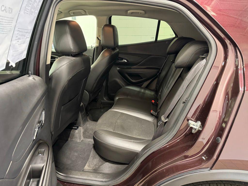 used 2018 Buick Encore car, priced at $11,797