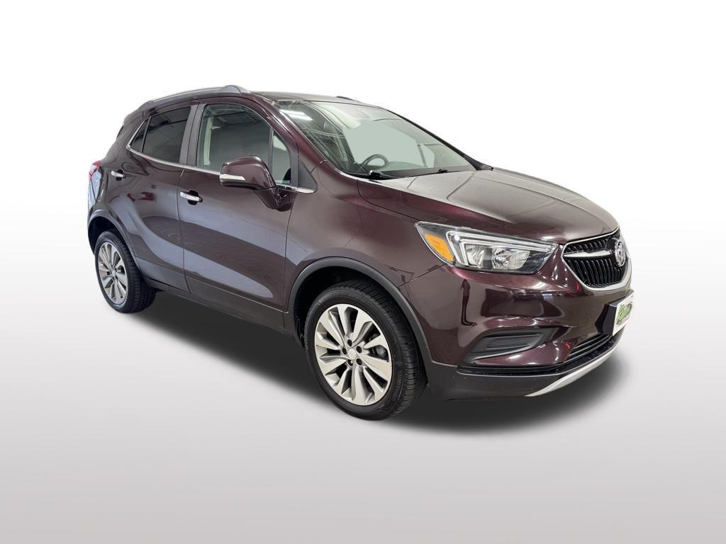 used 2018 Buick Encore car, priced at $11,797