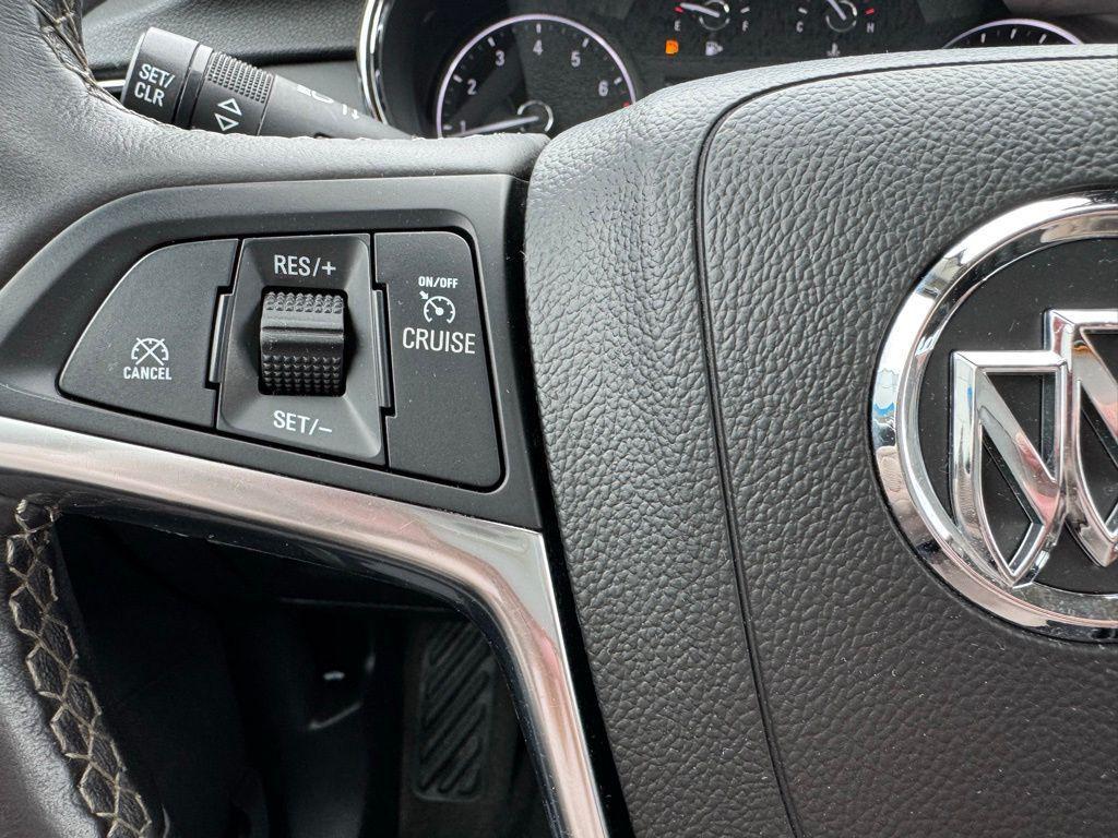 used 2018 Buick Encore car, priced at $11,797