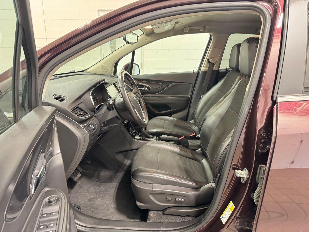used 2018 Buick Encore car, priced at $11,797