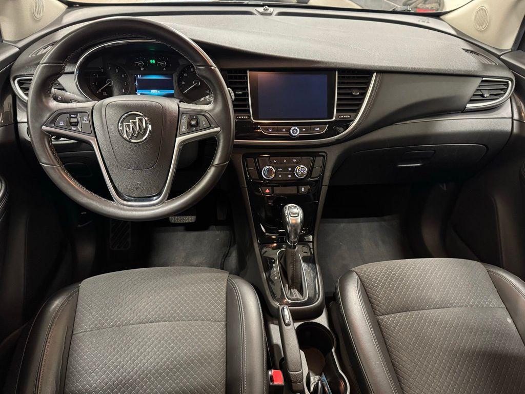 used 2018 Buick Encore car, priced at $11,797