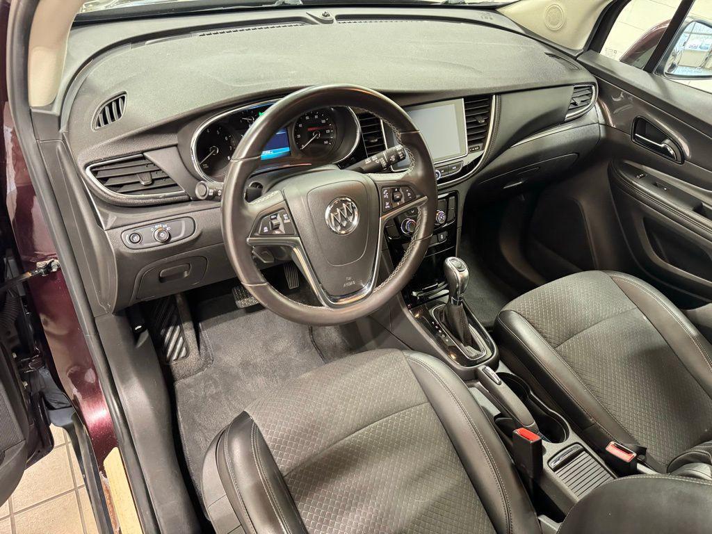 used 2018 Buick Encore car, priced at $11,797