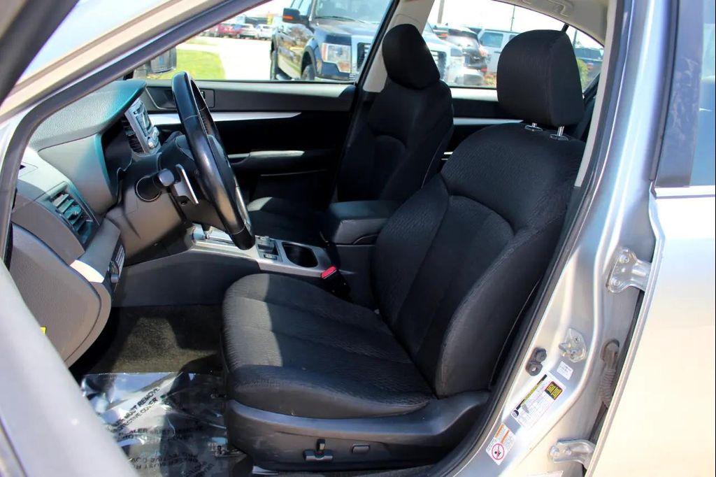 used 2012 Subaru Legacy car, priced at $7,249