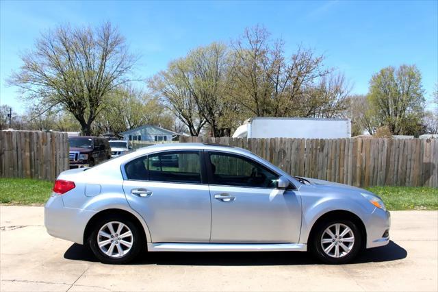 used 2012 Subaru Legacy car, priced at $8,495