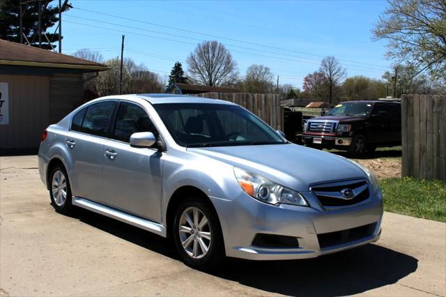 used 2012 Subaru Legacy car, priced at $8,495