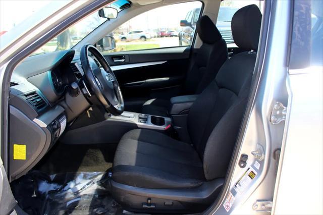 used 2012 Subaru Legacy car, priced at $8,495