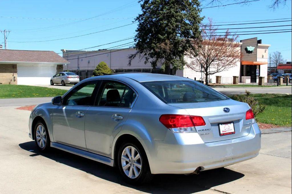 used 2012 Subaru Legacy car, priced at $7,249