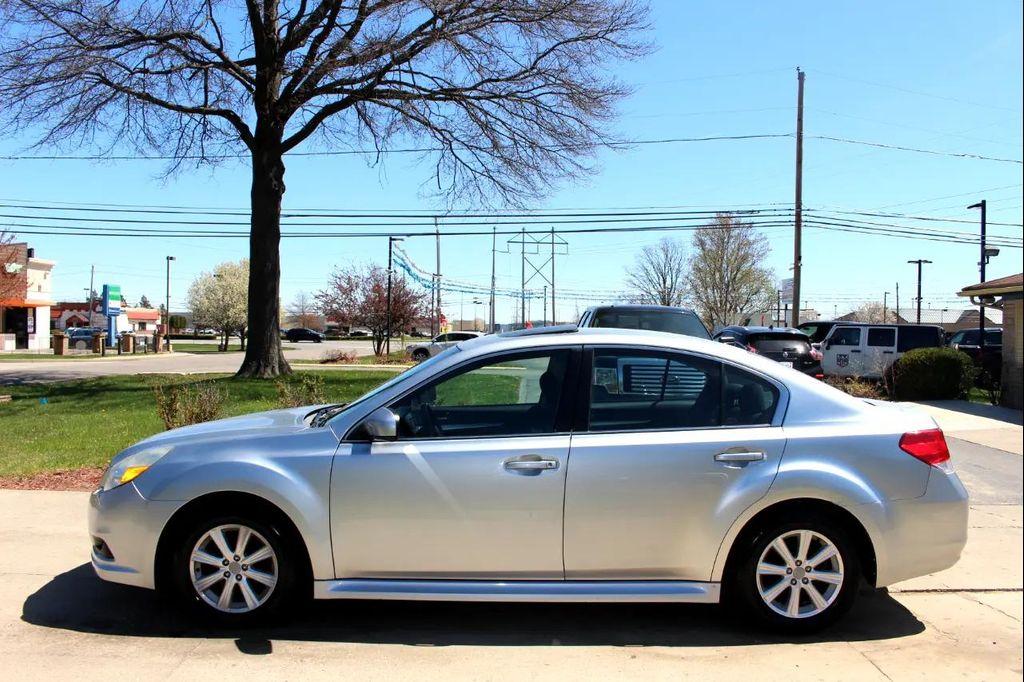 used 2012 Subaru Legacy car, priced at $7,249