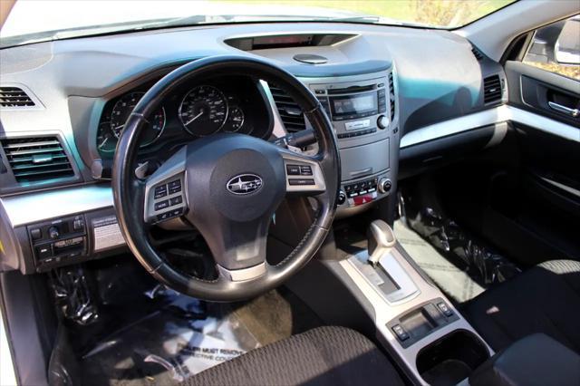 used 2012 Subaru Legacy car, priced at $8,495