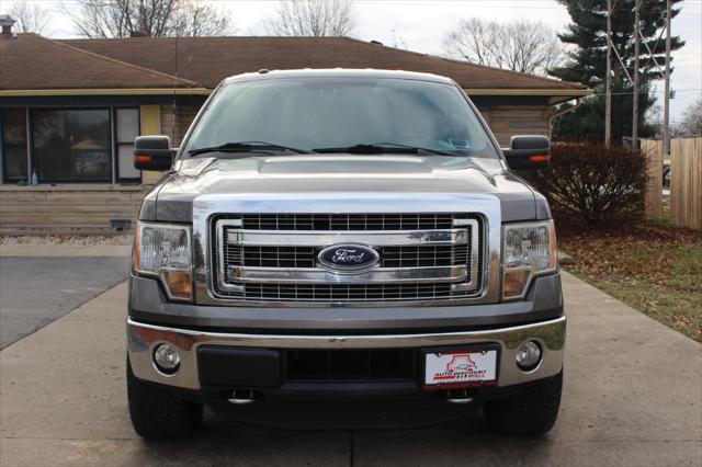 used 2014 Ford F-150 car, priced at $15,495