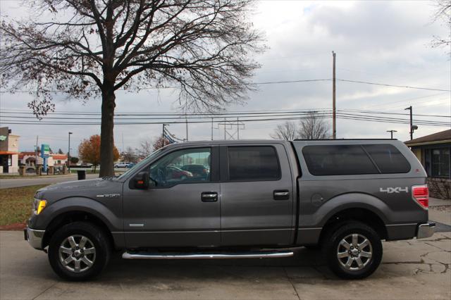 used 2014 Ford F-150 car, priced at $15,495