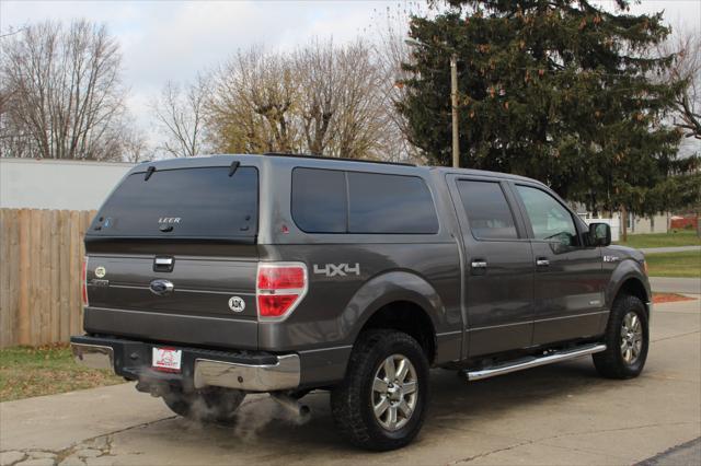 used 2014 Ford F-150 car, priced at $15,495