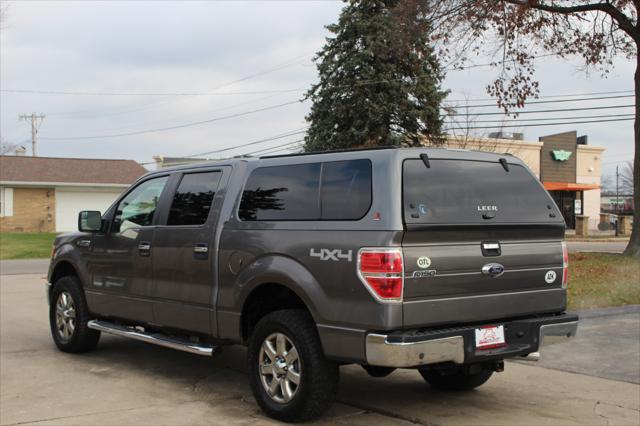 used 2014 Ford F-150 car, priced at $15,495