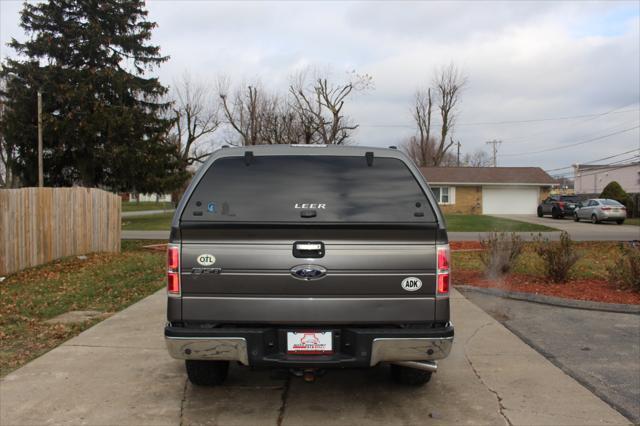 used 2014 Ford F-150 car, priced at $15,495