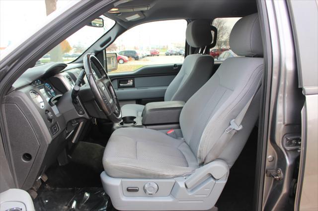 used 2014 Ford F-150 car, priced at $15,495