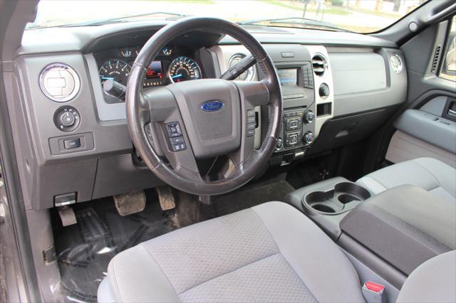 used 2014 Ford F-150 car, priced at $15,495