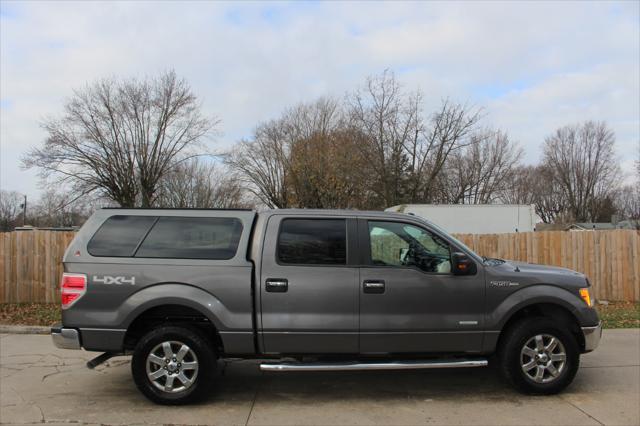 used 2014 Ford F-150 car, priced at $15,495