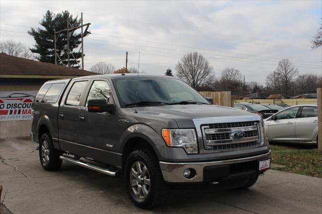 used 2014 Ford F-150 car, priced at $15,495