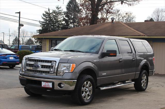 used 2014 Ford F-150 car, priced at $15,495