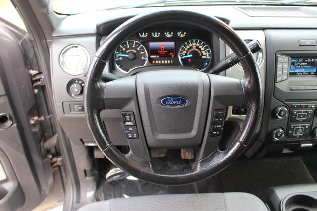 used 2014 Ford F-150 car, priced at $15,495