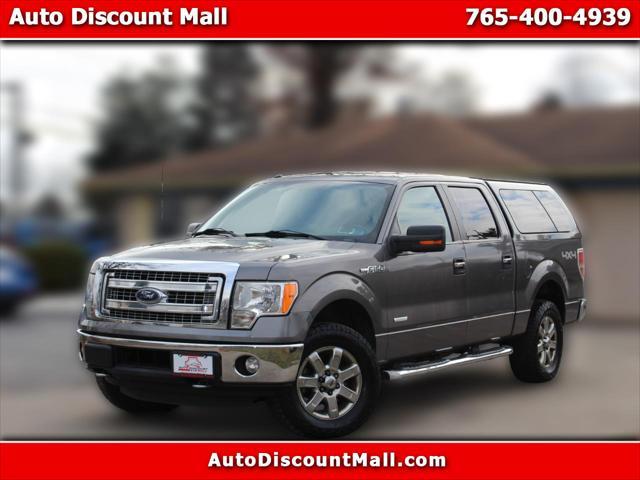 used 2014 Ford F-150 car, priced at $15,495