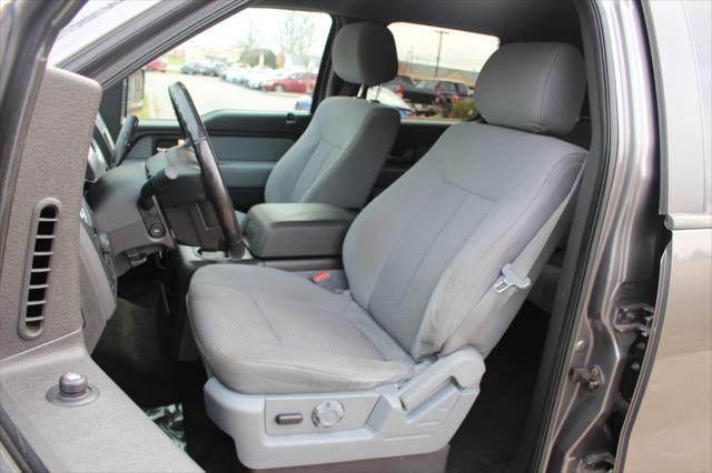 used 2014 Ford F-150 car, priced at $15,495