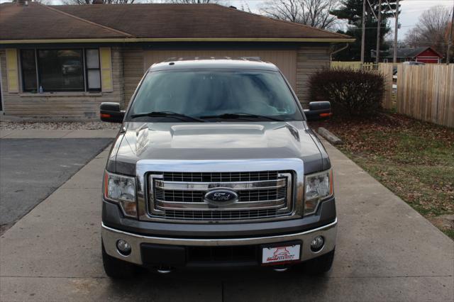 used 2014 Ford F-150 car, priced at $15,495