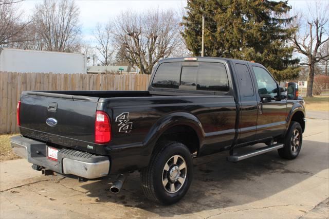 used 2011 Ford F-250 car, priced at $21,495