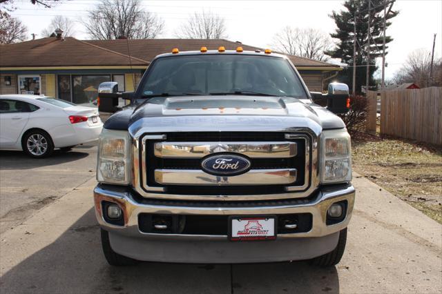 used 2011 Ford F-250 car, priced at $21,495