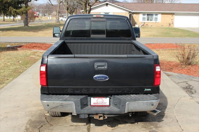 used 2011 Ford F-250 car, priced at $21,495