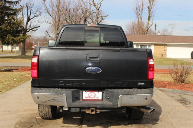 used 2011 Ford F-250 car, priced at $21,495