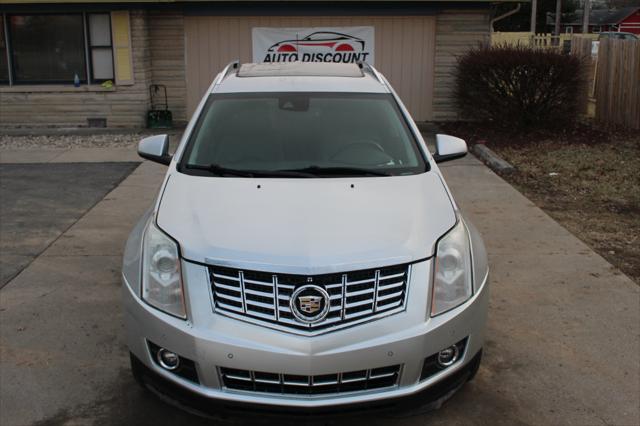 used 2015 Cadillac SRX car, priced at $13,495