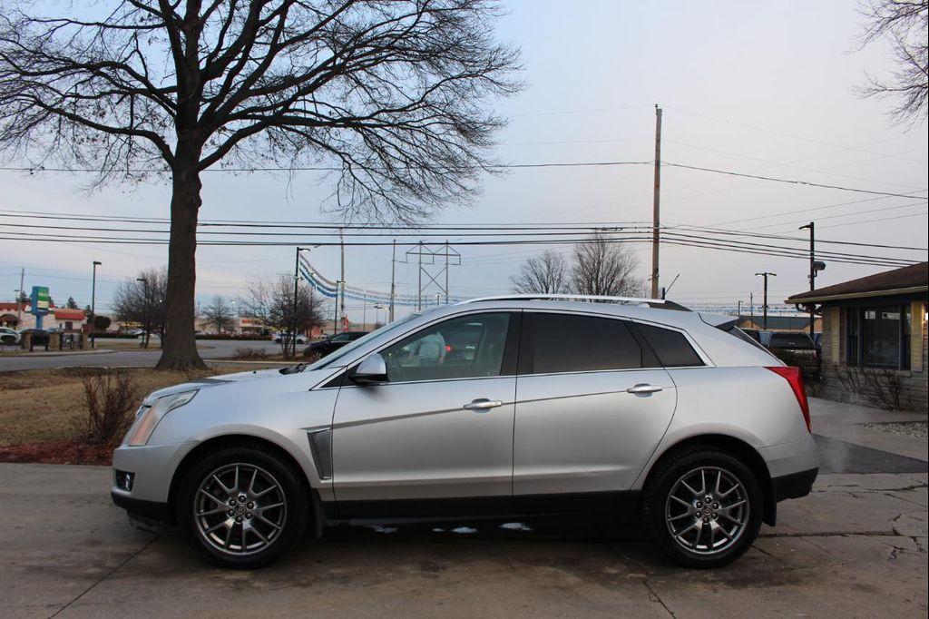 used 2015 Cadillac SRX car, priced at $10,944