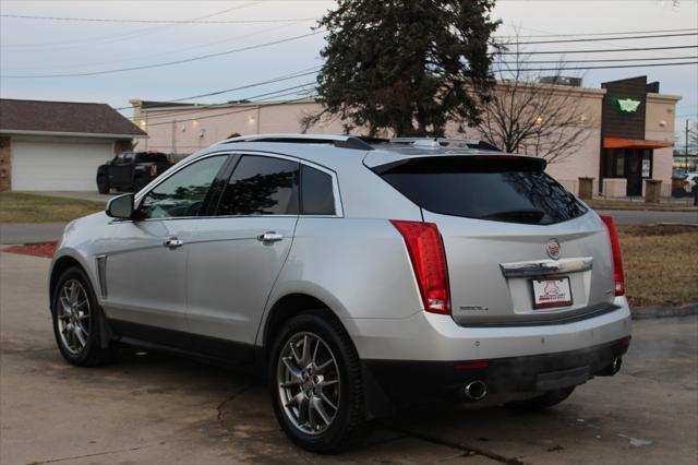 used 2015 Cadillac SRX car, priced at $13,495