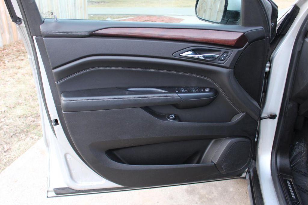 used 2015 Cadillac SRX car, priced at $10,944