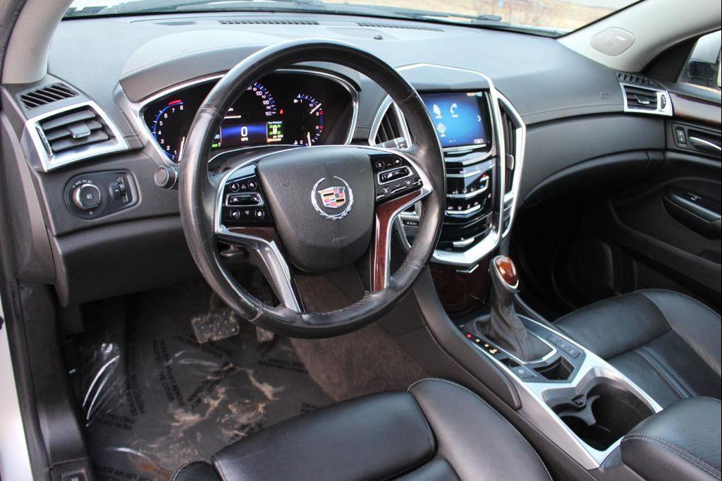 used 2015 Cadillac SRX car, priced at $10,944